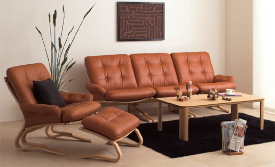 カリモクのソファー WD56モデル｜カリモク家具等通販・販売の家具屋 